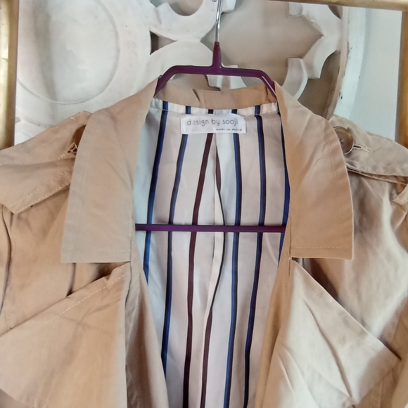 πππ Design by Sooji Korean Waterfall Jacket - Picture 5 of 15